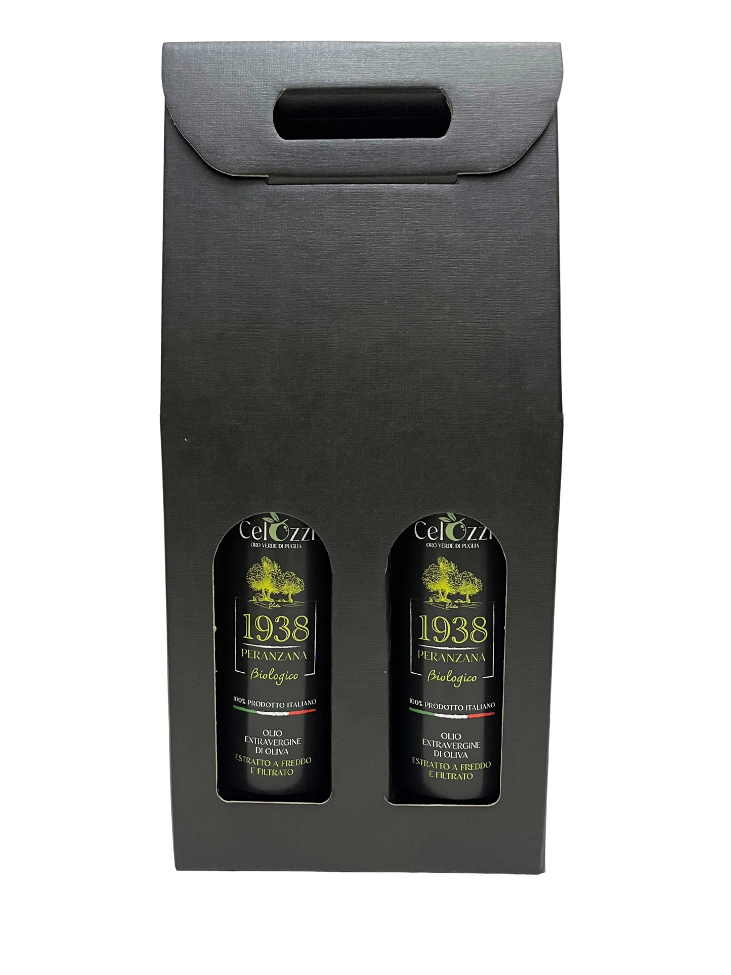 -1938- PERANZANA Biologico - Bottiglia 500ml