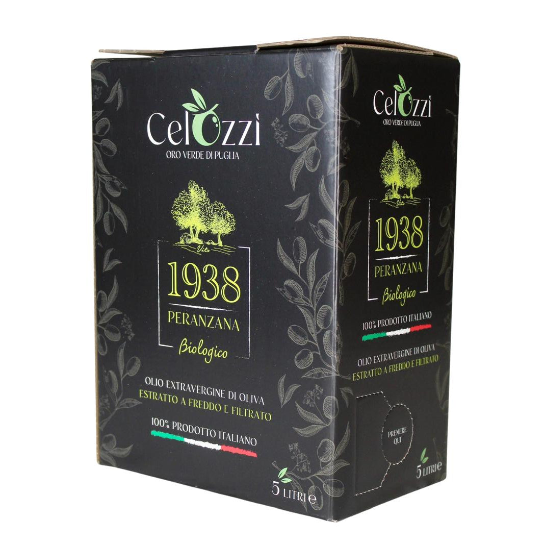-1938- PERANZANA Biologico - Bag In Box 5L