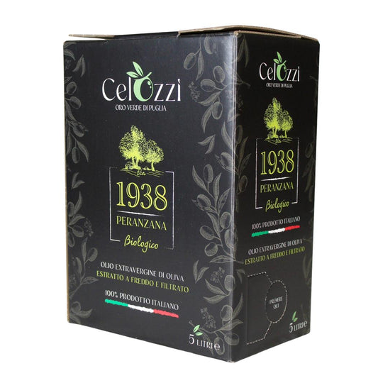 -1938- PERANZANA Biologico - Bag In Box 5L