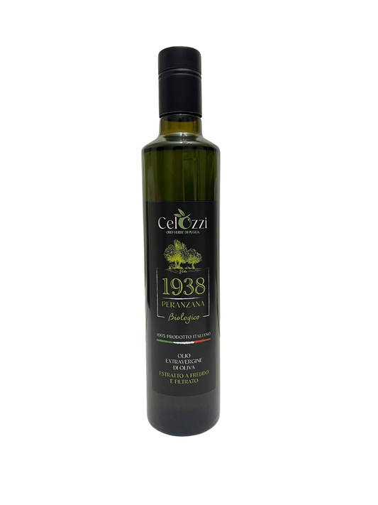 -1938- PERANZANA Biologico - Bottiglia 500ml