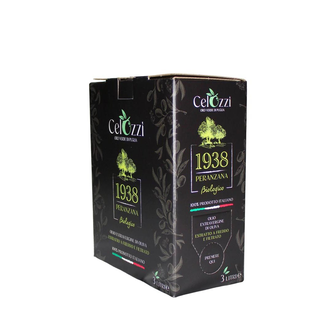 -1938- PERANZANA Biologico – Bag In Box 3L