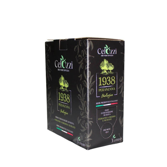 -1938- PERANZANA Biologico – Bag In Box 3L